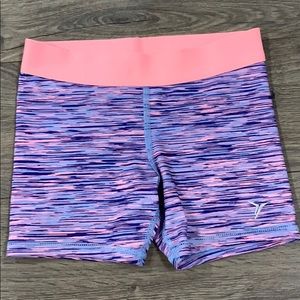Girls Old Navy active shorts